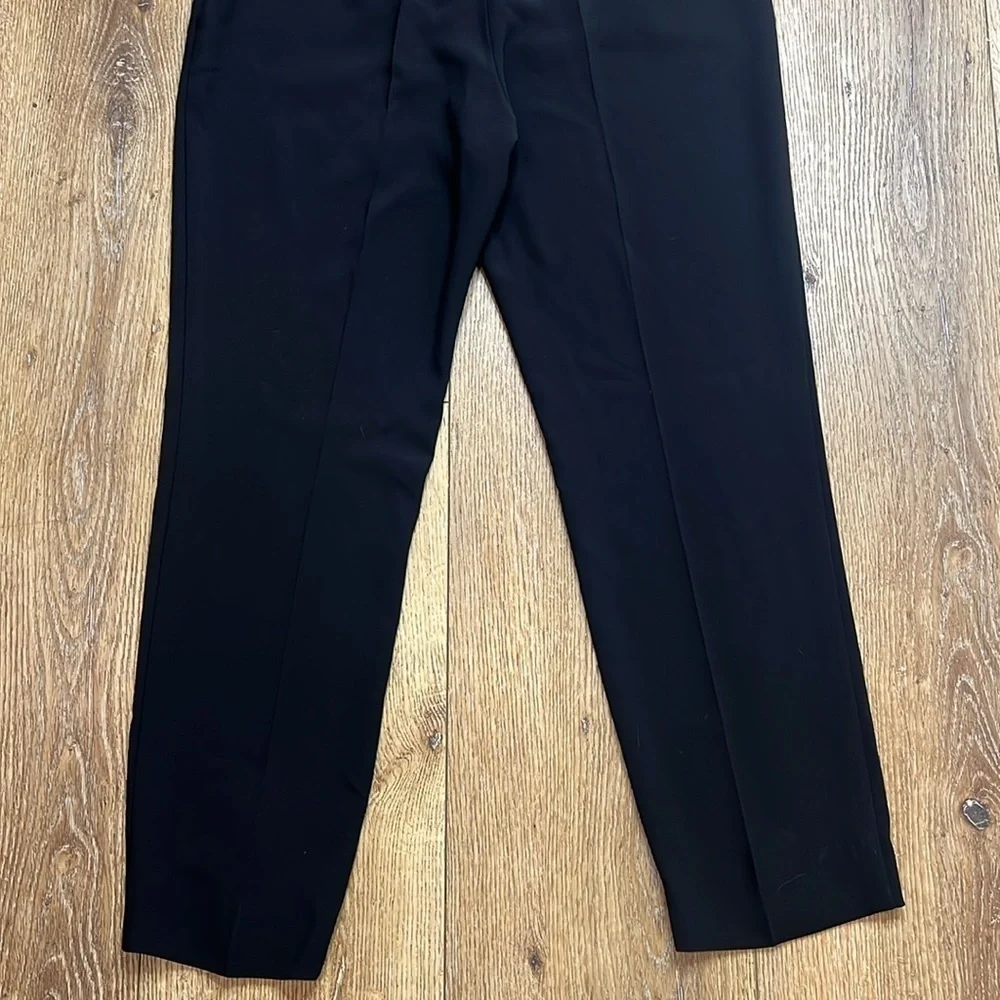 Chanel Uniform Black Trousers RTM - Picture 6 of 9